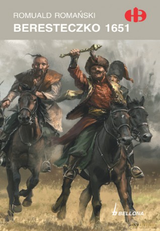 Beresteczko 1651 - Romuald Romański [KSIĄŻKA]