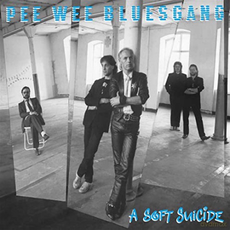 Pee Wee Bluesgang: A Soft Suicide - 95 [CD]