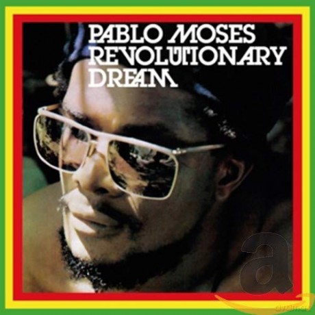 Pablo Moses: A Song [CD]