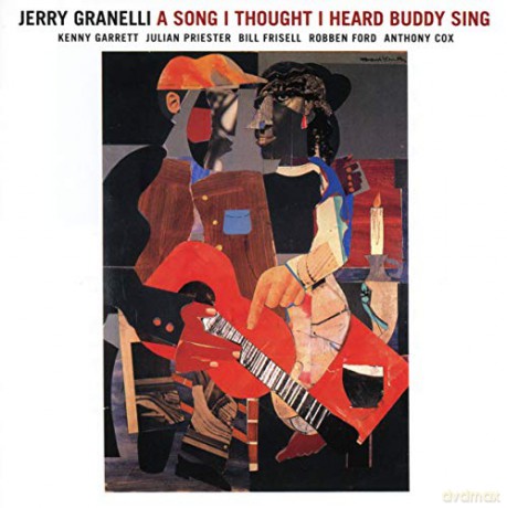 Jerry Granelli: A Song I Thought I Heard Buddy Sing [CD]