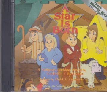 A Star Is Born [CD]