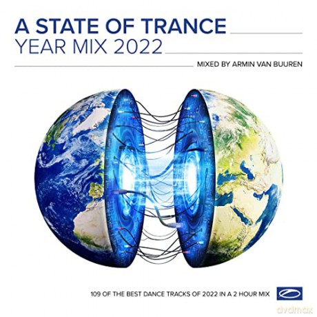 Armin Van Buuren: A State Of Trance Year mix 2022 [2CD]