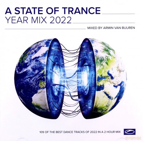 Armin Van Buuren: A State Of Trance Year mix 2022 [2CD]