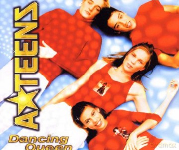 A Teens-Dancing Queen [CD]