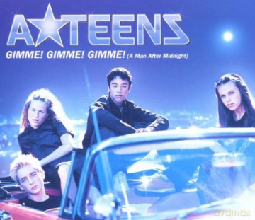 A Teens-Gimme Gimme Gimme [CD]