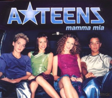 A Teens-Mamma Mia [CD]