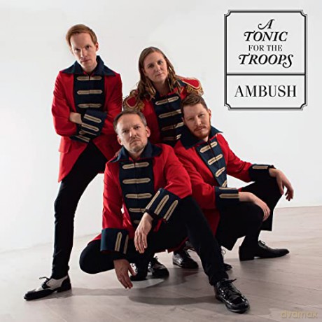 A Tonic For The Troops-Ambush [CD]