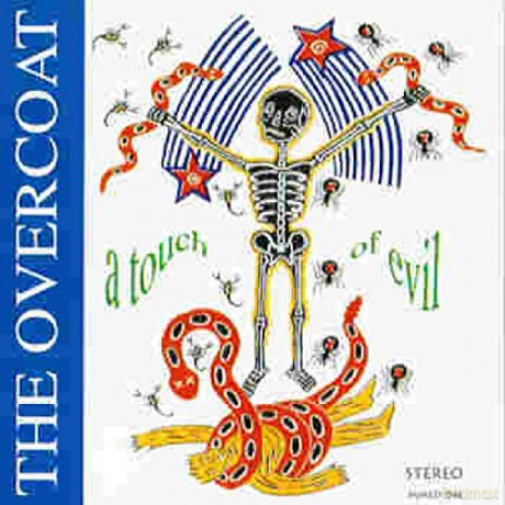 Overcoat: A Touch Of Evil [CD]