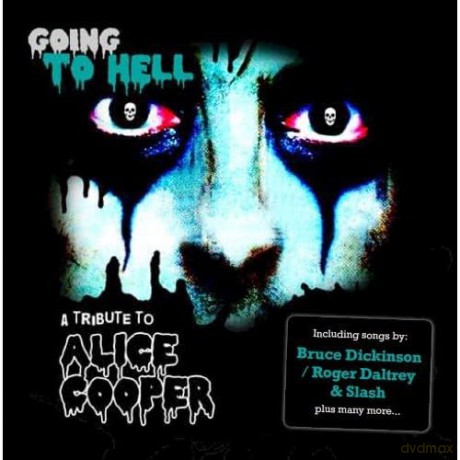 A Tribute To Alice Cooper [CD]