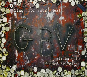 A Tribute To Guided By Voices [CD]