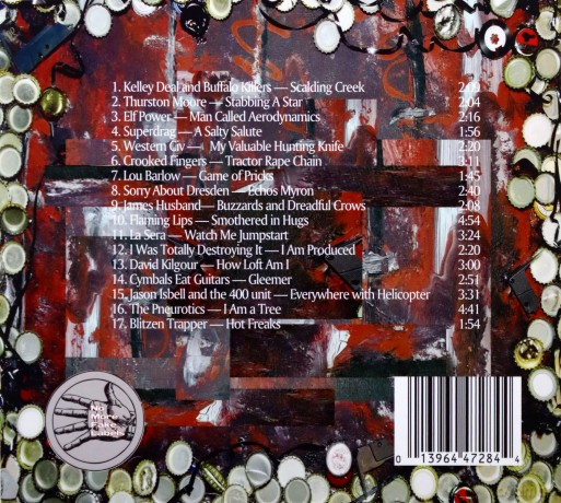 A Tribute To Guided By Voices [CD]