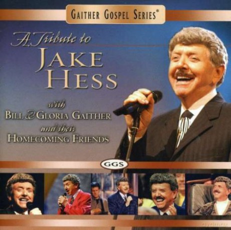 A Tribute To Jake Hess [CD]