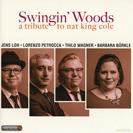 Swingin' Woods: A Tribute To Nat King.. [CD]