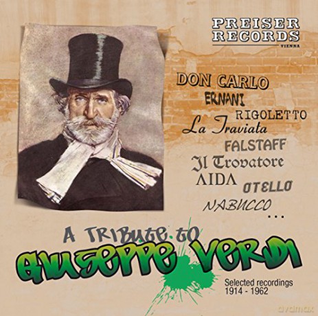 A Tribute To Verdi [2CD]