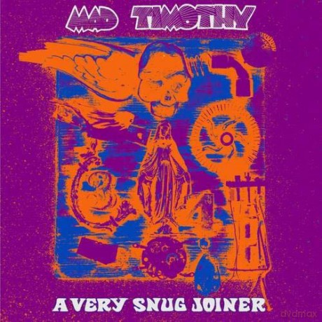 Mad Timothy: A Very Snug Joiner [CD]