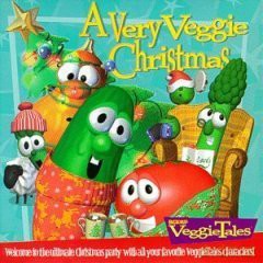 A Very Veggie Christmas [CD]