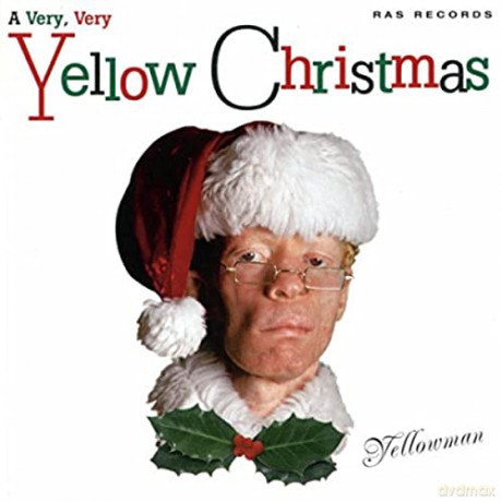 Yellowman: A Very, Very Yellow Christmas [CD]