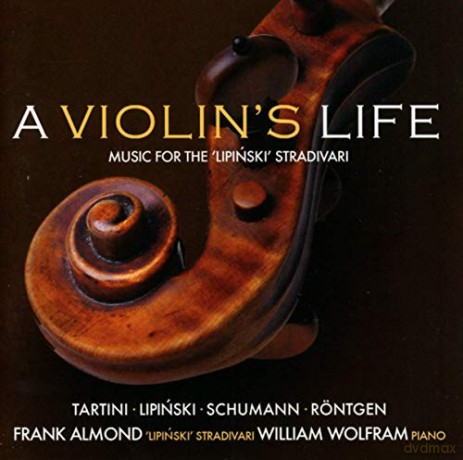 A Violin's Life [CD]
