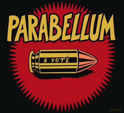 Parabellum: A Vote [CD]