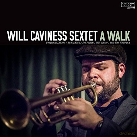 Will Caviness: A Walk [CD]