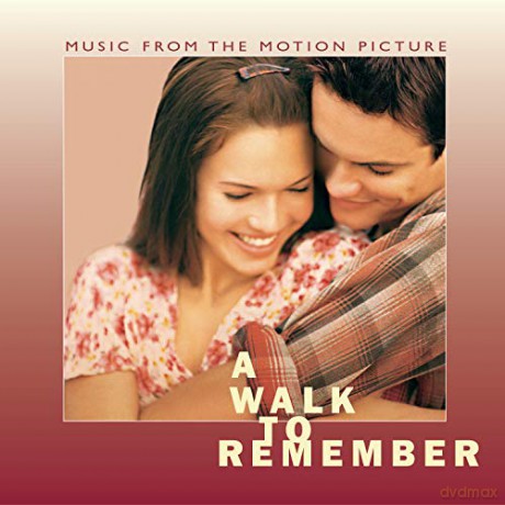 A Walk To Remember-Ost [CD]