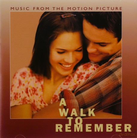 A Walk To Remember-Ost [CD]