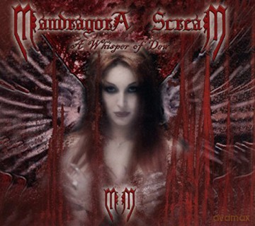 Mandragora Scream: A Whisper Of Dew [CD]