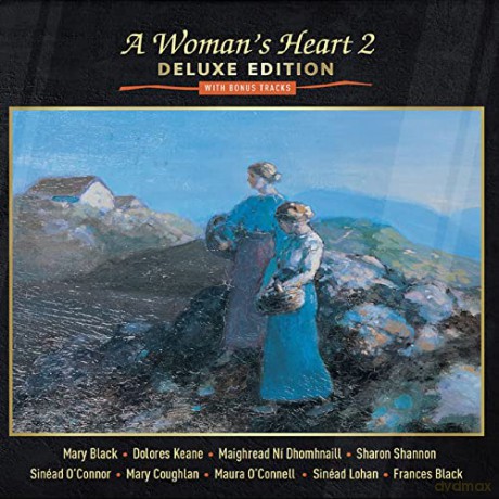 A Woman's Heart 2 Deluxe Edition [CD]