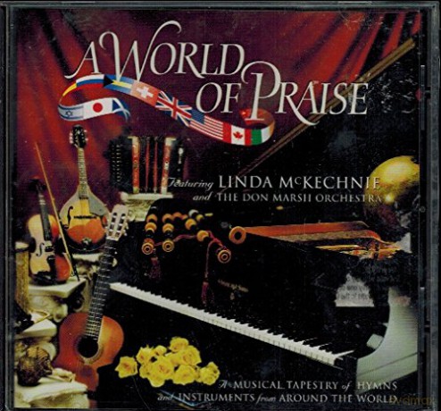 A world of praise [CD]