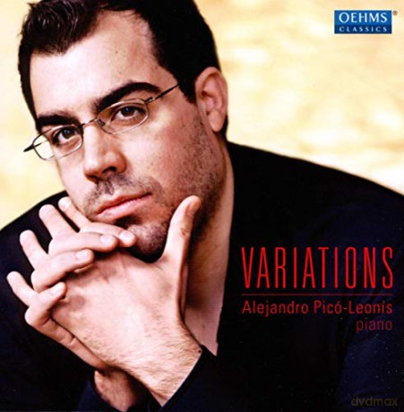 A. Pico-Leonis Variation - 94 [CD]