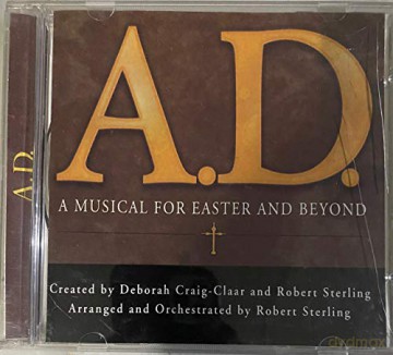 A.D. [CD]