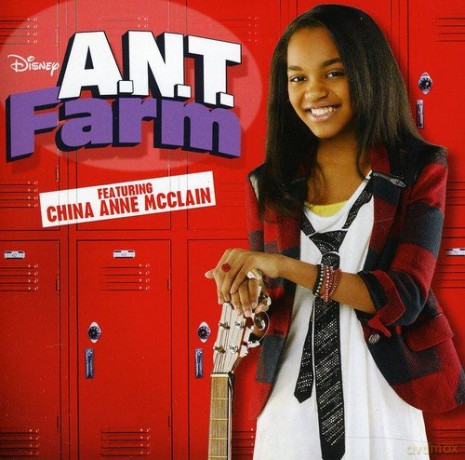 A.N.T. Farm-Ost [CD]
