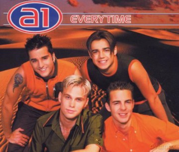 A1-Everytime [CD]