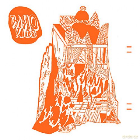 Casiokids: Aabenbaringen Over Aaskammen [CD]