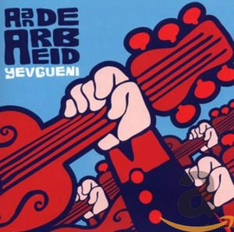Yevgueni: Aan De Arbeid [CD]