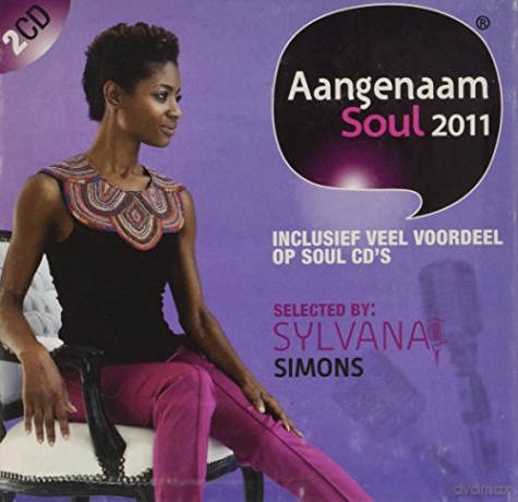 Aangenaam Soul 2011 [2CD]