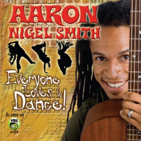 Aaron Nigel Smith-Everyone Loves To Dance [CD]