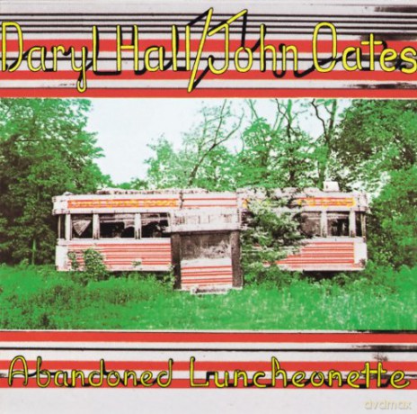 Hall & Oates: Abandoned Luncheonette [CD]