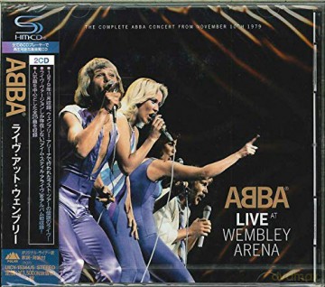Abba: Abba - Live At Wembley (shm) (jpn) [2CD]