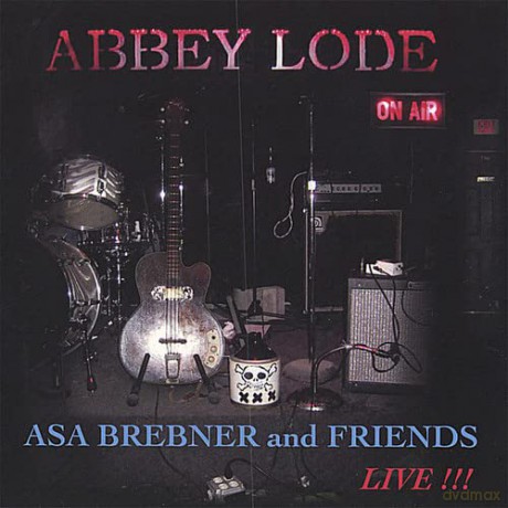 Asa Brebner: Abbey Lode -Live [CD]