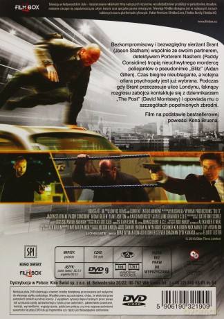 Blitz [DVD]