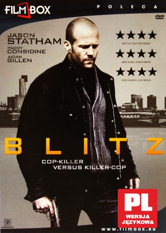 Blitz [DVD]