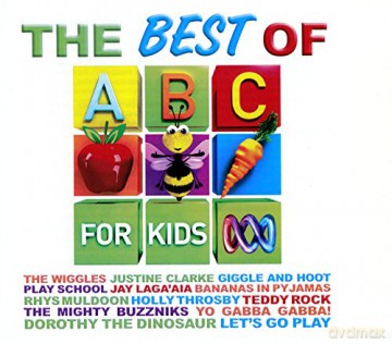 Abc For Kids The Best Of [CD]