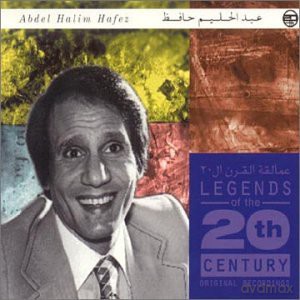 Abdel Halim Hafez-Legends [CD]