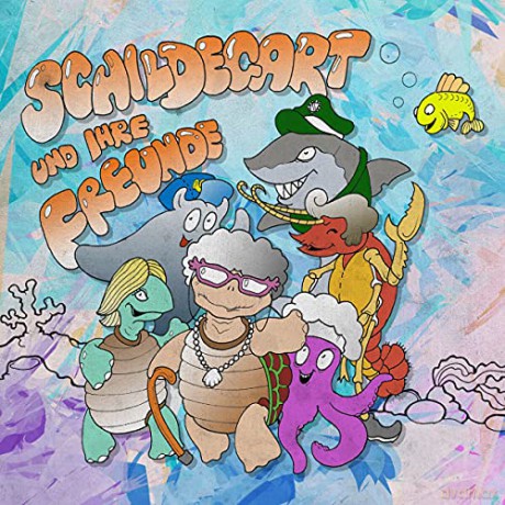 Schildegart und ihre Freunde: Abenteuer im Riff Sonnental [CD]