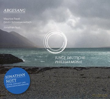 Junge Deutsche Philharmonic Jonatha: Abgesang [CD]