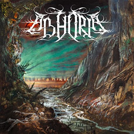 Abhoria: Abhoria [CD]