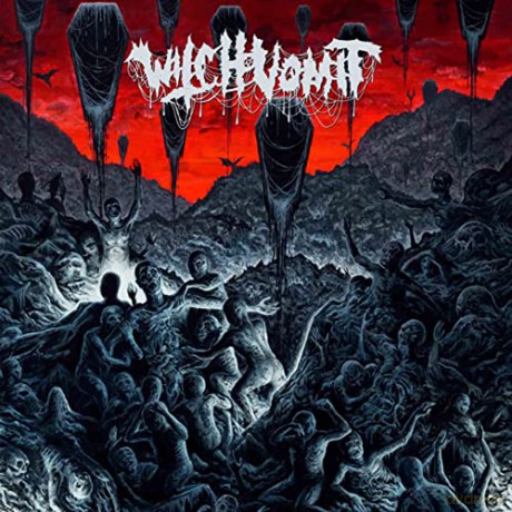 Witch Vomit: Abhorrent Rapture [CD]