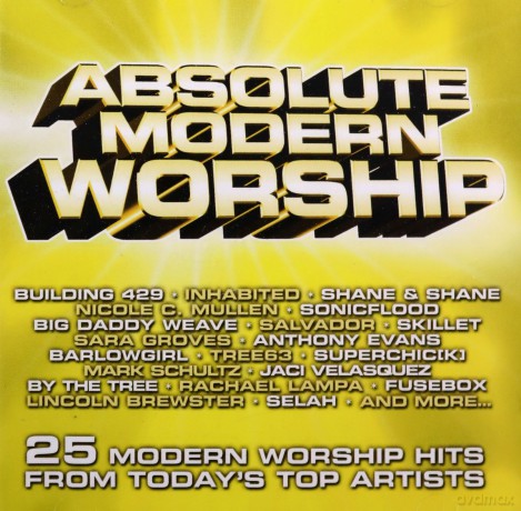 Abolute Modern Worship 2 [2CD]