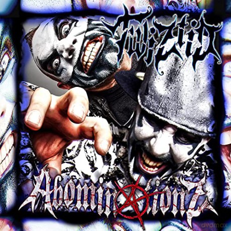 Twiztid: Abominationz (Twiztid 25Th Anniversary) [CD]